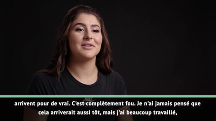 US Open - Andreescu : "Je n'ai jamais pensé que ça arriverait si tôt"