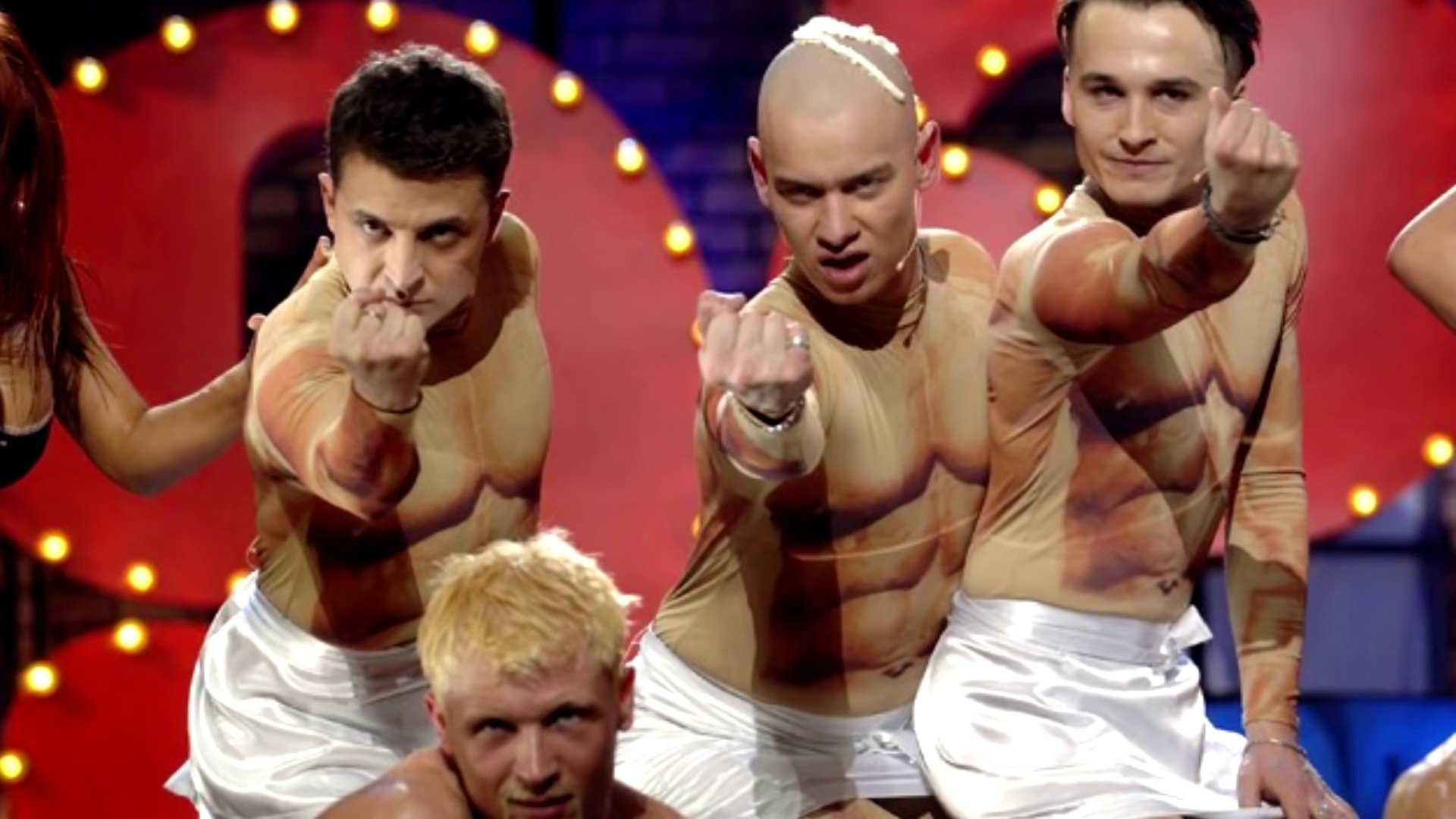 ⁣Політичний оргазм Зеленського, або гра в чотири עא...