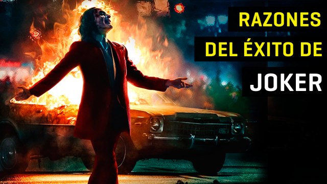 Joker - Las razones del éxito de la película