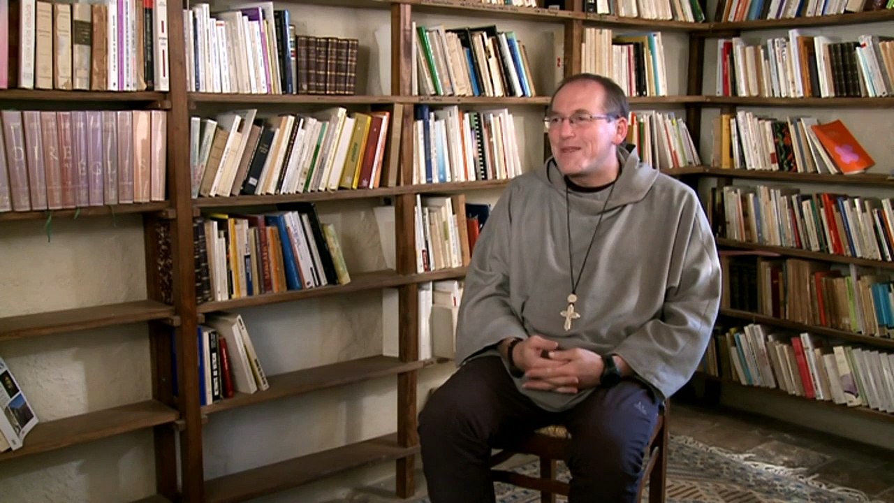 Nicolas Buttet, la puissance de l'eucharistie