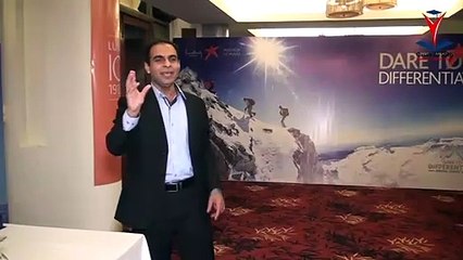 Qasim Ali Shah lecture on BE ORIGINAL