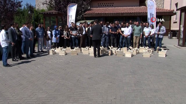 AK Parti Gençlik Kolları'ndan 12 Eylül protestosu