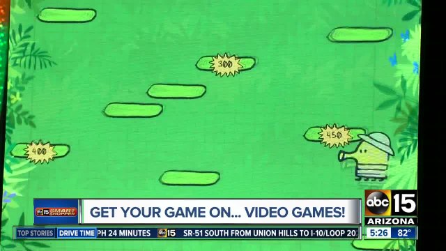 Gaming deals around the Valley