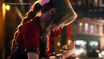 Banda sonora en vinilo de Final Fantasy VII Remake
