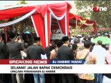 Detik-detik Upacara Pemakaman BJ Habibie di TMP Kalibata
