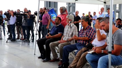 Sakarya'da düzenlenecek olan MTB Cup yarışları öncesi basın toplantısı düzenlendi