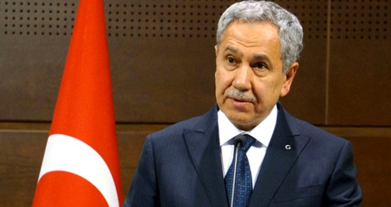 Bülent Arınç ile Bülent Turan arasındaki polemik büyüyor: Boyundan büyük işlere karışma