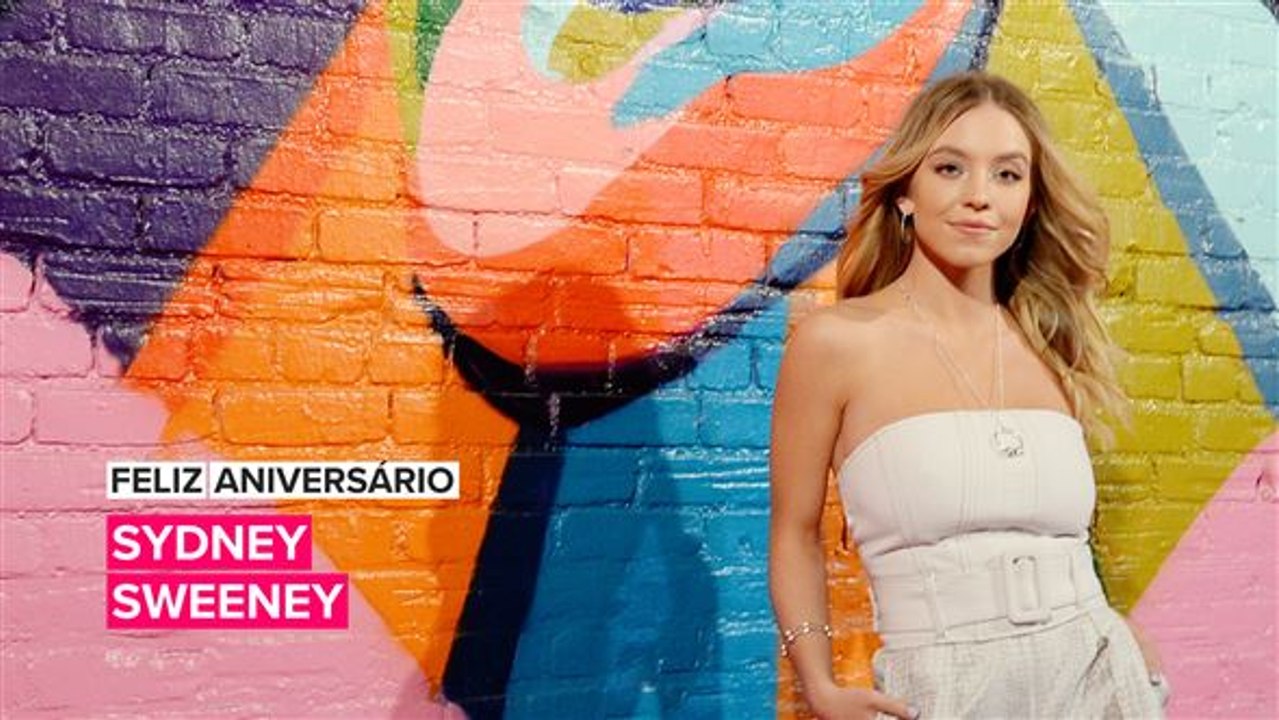 Sydney Sweeney não é apenas a menina de 'Euphoria'
