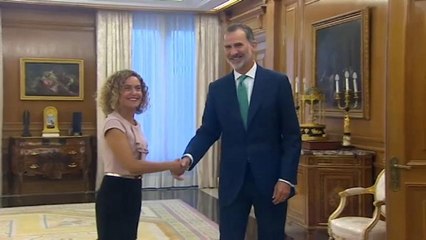 Felipe VI decidirá el martes si propone a un candidato o hay elecciones