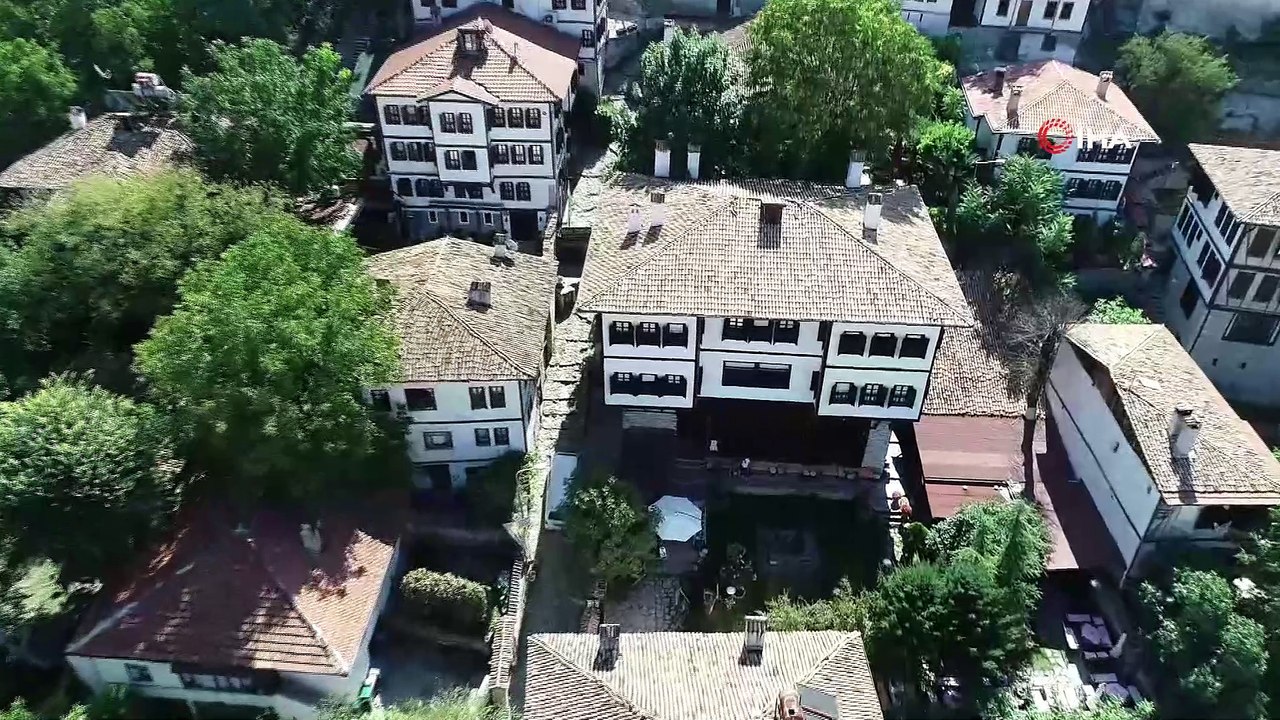 Osmanlı'nın yaşama biçimini yansıtan konak: Kaymakamlar Evi