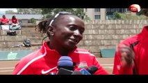 Kenya tennis Davis Cup team beat Madagascar in the opening match
