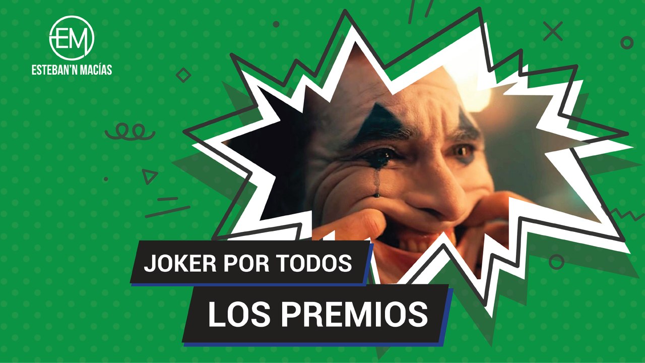 El éxito de "Joker" en la crítica