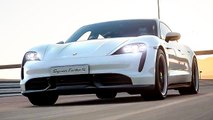 GRAN TURISMO SPORT Porsche Taycan Turbo S Bande Annonce
