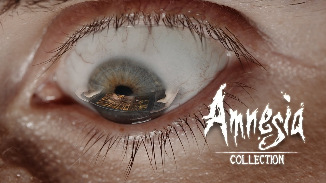 Amnesia : Collection - Bande-annonce Nintendo Switch