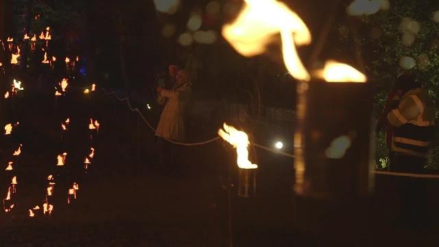 Christmas At The Botanics will again turn Royal Botanic Garden Edinburgh into a twinkling winter wonderland in 2019