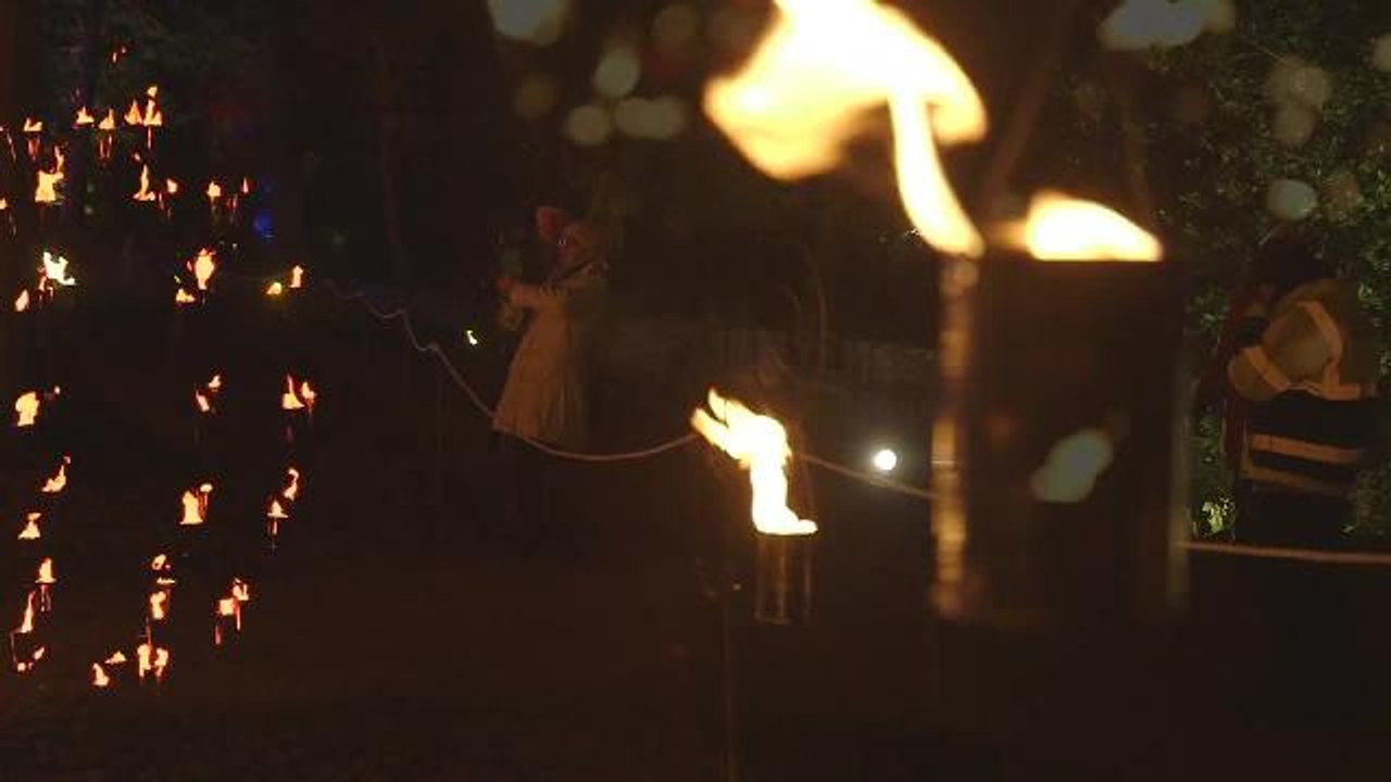 Christmas At The Botanics will again turn Royal Botanic Garden Edinburgh into a twinkling winter wonderland in 2019