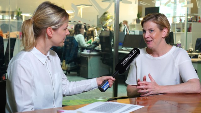 Beate Meinl-Reisinger im Chat-Resümee: Ernährung, Pflege und pro Gerald Loacker