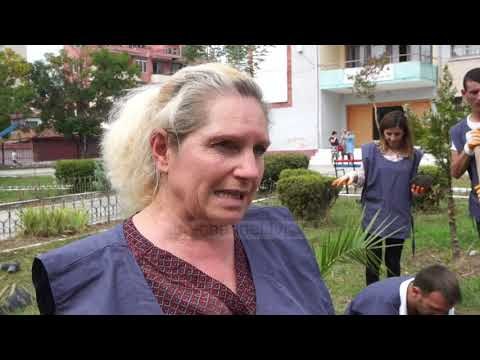 Kopshtarët e rinj, kurse për të mirëmbajtur kopshtet me lule në Elbasan - Top Channel