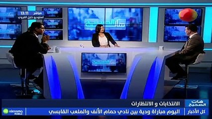 أنيس عيسى رئيس مجمع المحاسبين بالبلاد التونسية: هناك 3000 محاسب موزعون في كامل تراب الجمهورية و يلعبون ادوارا استراتيجية صلب المؤسسات