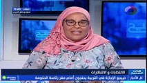 لمياء بن حمادي النائبة الجهوية لاتحاد المرأة ببن عروس الاشكال أن الرجل عندما يجبر على الاختيار بسبب الظروف الاقتصادية يخير تدريس ابنه و تترك البنت مقاعد الدراسة