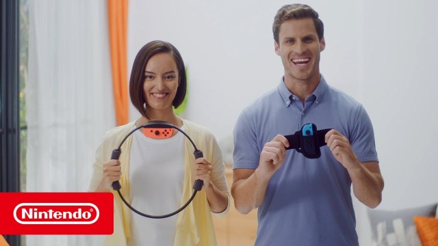 Ring Con Adventure - Un aperçu plus détaillé de la nouvelle expérience pour Nintendo Switch