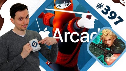 APPLE ARCADE : Prix et infos dévoilés ! | PAUSE CAFAY #397