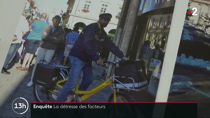 La Poste : le suicide, nouveau fléau chez les facteurs