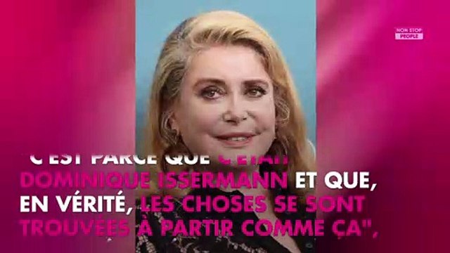 Catherine Deneuve : Ses rares confidences sur la signification de ses tatouages