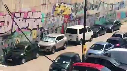 Las chabolas vuelven Barcelona