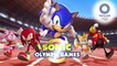 Sonic aux Jeux Olympiques de Tokyo 2020 - Bande-annonce TGS 2020