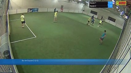 But de Equipe 2 (2-2) - Equipe 1 Vs Equipe 2 - 11/09/19 21:51 - Loisir Poitiers - Poitiers Game Parc