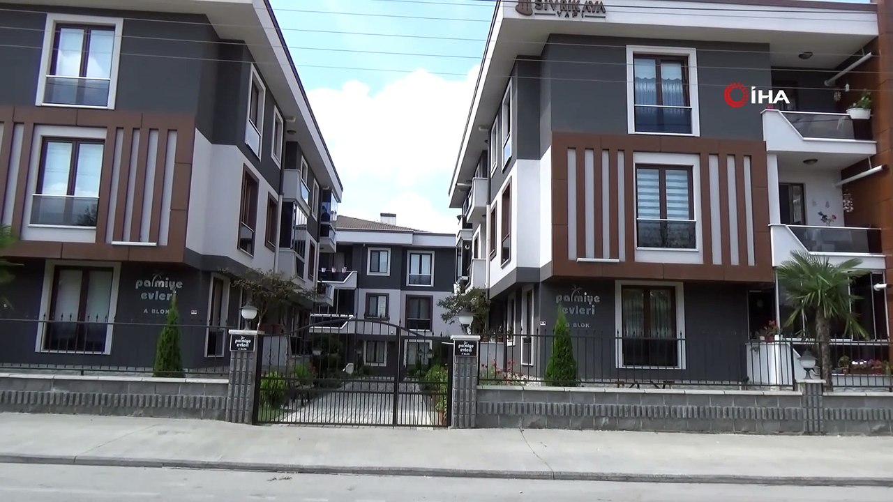 Düzce’de motosiklet hırsızı güvenlik kamerasına yakalandı