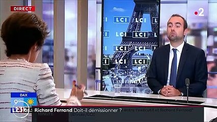 Affaire des Mutuelles de Bretagne : mis en examen, Richard Ferrand doit-il démissionner ?