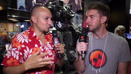 TGS 2019 : 13 Sentinels : Aegis Rim, on a enfin posé les mains sur l'arlésienne