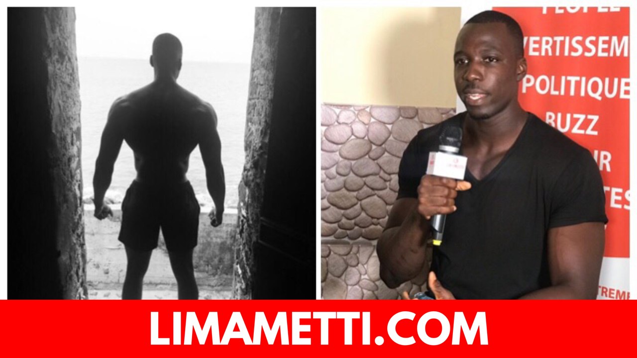 Diet, programme d'entraînement, conseils... - Moussa bodybuilder fait des révélations