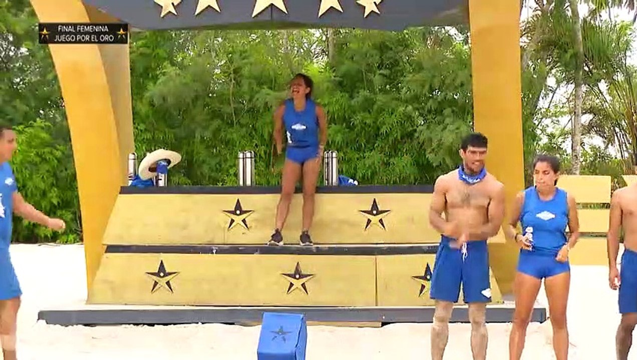 ¡Cardiaco Final Femenina entre Palafox y Jasmín! | Exatlón EEUU #3 Capítulo 17