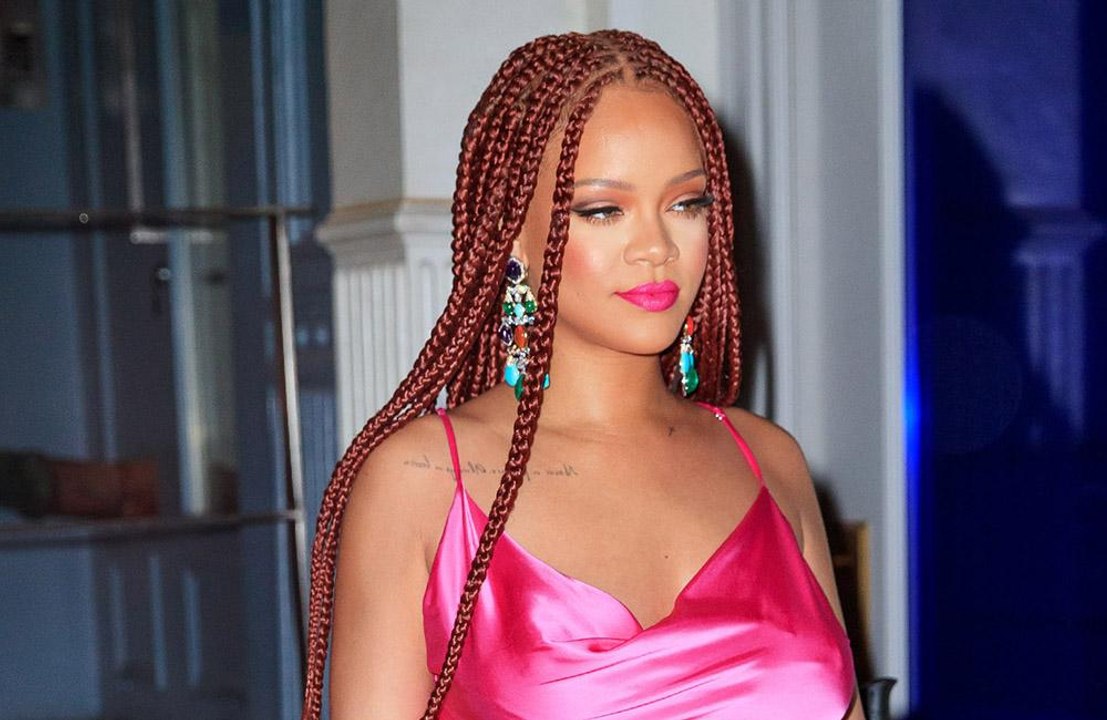 Rihanna: Neue Musik lässt auf sich warten