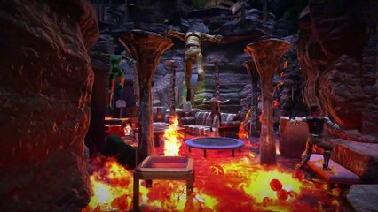 Présentation Let the games begin pour Apple Arcade