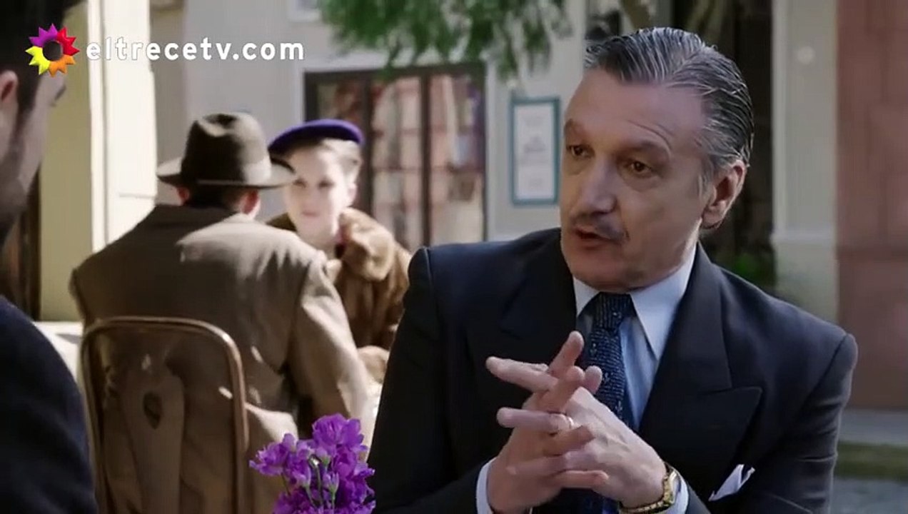 Argentina, tierra de amor y venganza • Capítulo 125 "Legitimar el amor"