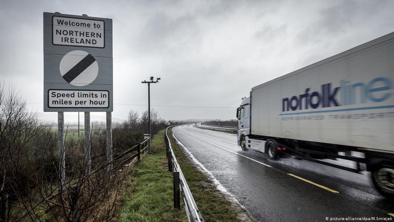 مخاوف إيرلندا الشمالية من "كارثة البريكست دون اتفاق"
