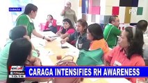 CARAGA intensifies RH awareness