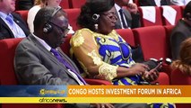 Republic of Congo: Investing in Africa forum [The Morning Call]