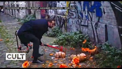 «Ψυχομαγεία: Η τέχνη που γιατρεύει»: Η νέα ταινία του Αλεχάντρο Χοδορόφσκι