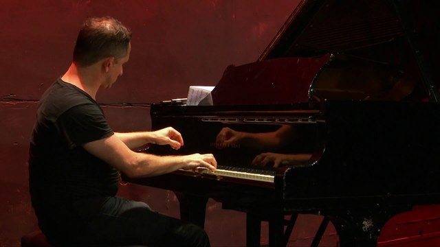 Karol Beffa : Improvisation Pachelbel rencontre John Lennon au paradis