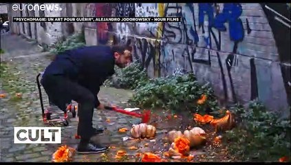 Pszichomágia - a gyógyító művészet