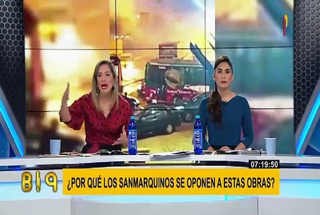 Estas son las obras a las que se oponen los estudiantes de la UNMSM
