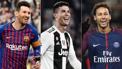 Curiosidades do ranking de jogadores do FIFA 20