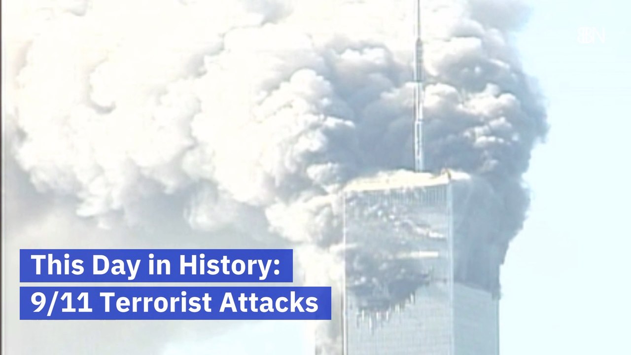 Remembering The 9-11 Terrorist Attacks