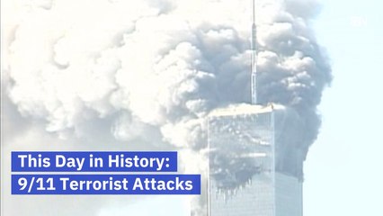 Remembering The 9-11 Terrorist Attacks