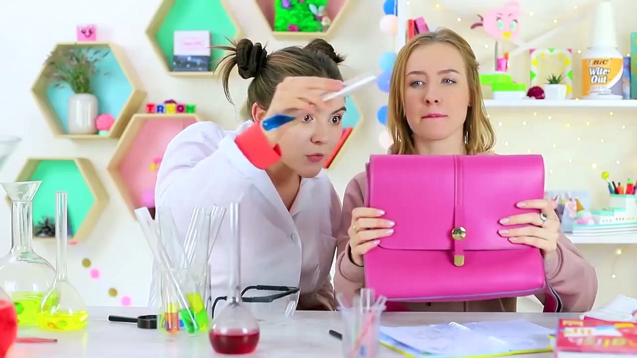 9 DIY MATERIAIS ESCOLARES DE DOCES EM MINIATURA!